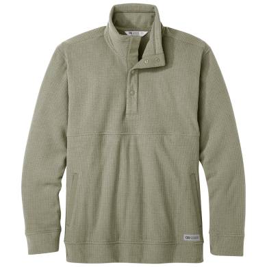 OUTDOOR RESEARCH Men's Trail Mix Snap Pullover