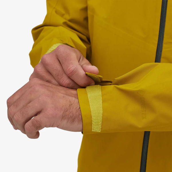 PATAGONIA Men's Calcite Gore-tex Paclite® Plus Waterproof Jacket