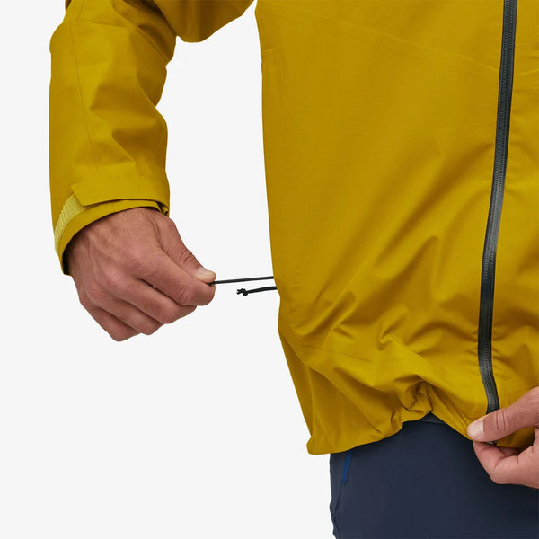 PATAGONIA Men's Calcite Gore-tex Paclite® Plus Waterproof Jacket XXXLarge