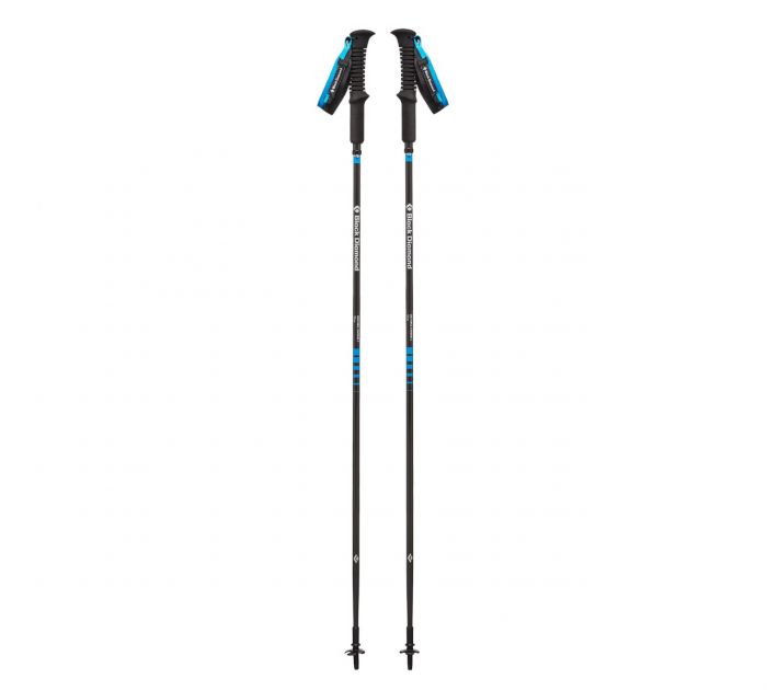 Bastoncini Da Trekking E Running Black Diamond Distance Carbon Z 130 Cm Nuovi