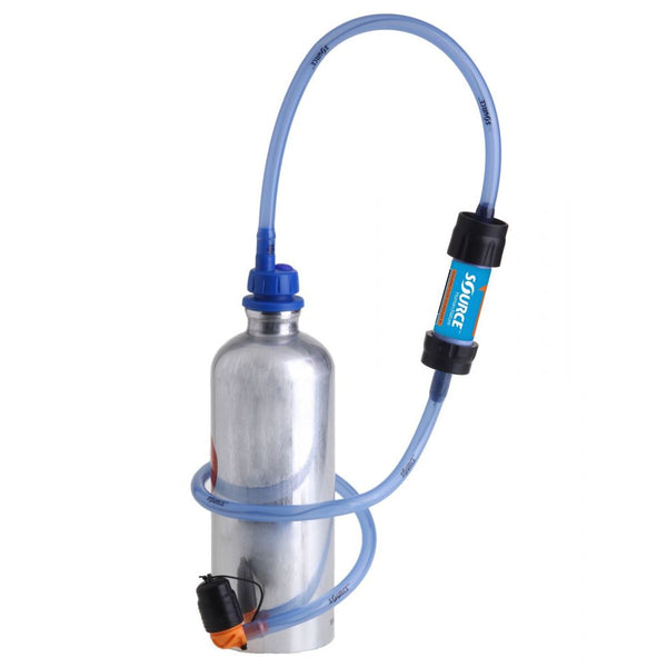 SOURCE Convertube + Sawyer Water Filter Kit