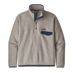 PATAGONIA Men's Lightweight Synchilla® Snap-T Pullover