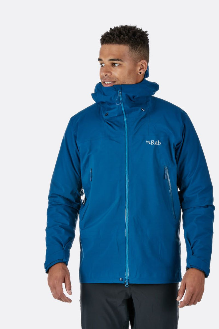RAB Men's Kangri Goretex® 3L Waterproof Jacket Vast Outdoors Australia