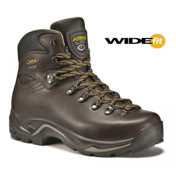 ASOLO Men's TPS 520 Leather Gore-tex® Boot WIDE